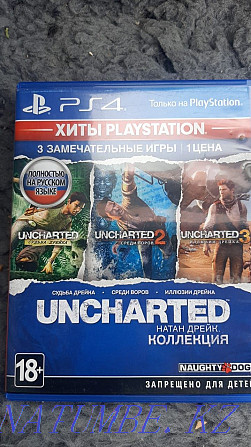 Продам диски на ps4 Павлодар - изображение 7