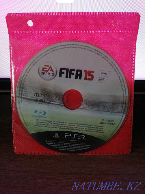 Продам игру на PS3.  - изображение 1