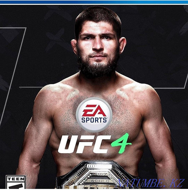 Сдается Пс 5 игры : Фифа 22 , Гта 5 , Юфс 4 , Мортол Комбот 11 ! Ps 5 Сатпаев - изображение 3