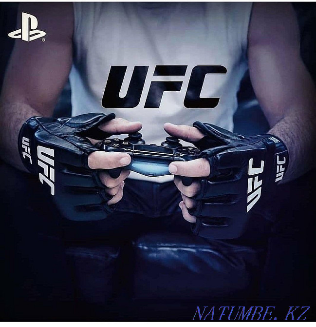 Сдается Пс 5 игры : Фифа 22 , Гта 5 , Юфс 4 , Мортол Комбот 11 ! Ps 5 Сатпаев - изображение 6