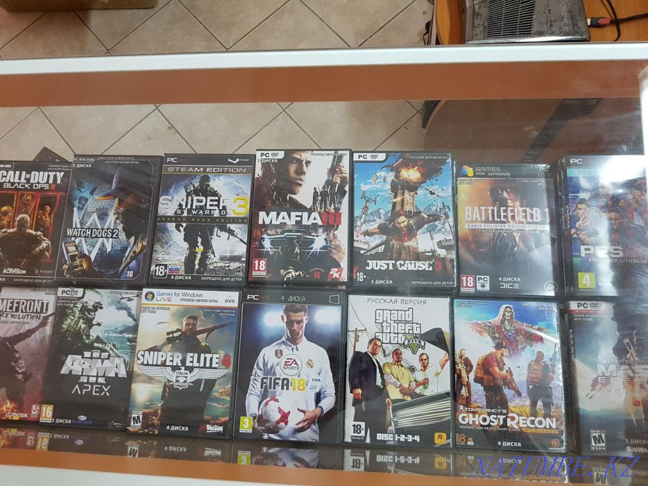 Компка ойын Актау - изображение 1