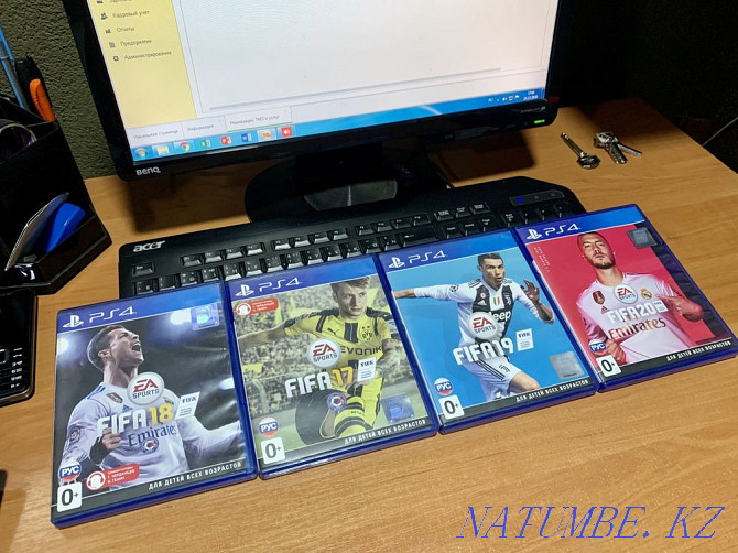 FIFA 19 Semey - photo 1