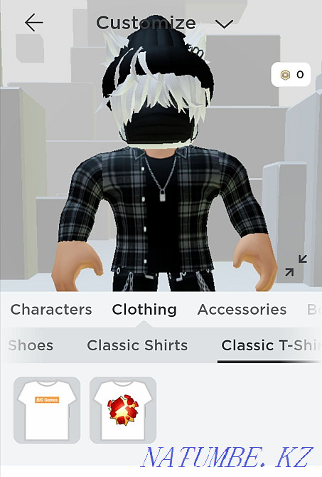 Продам аккаунт в Roblox. Темиртау - изображение 3