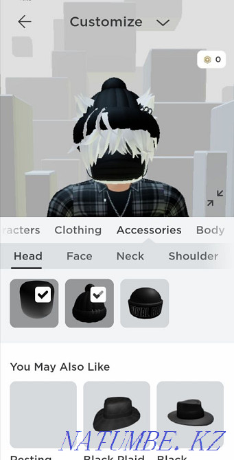 Продам аккаунт в Roblox. Темиртау - изображение 5