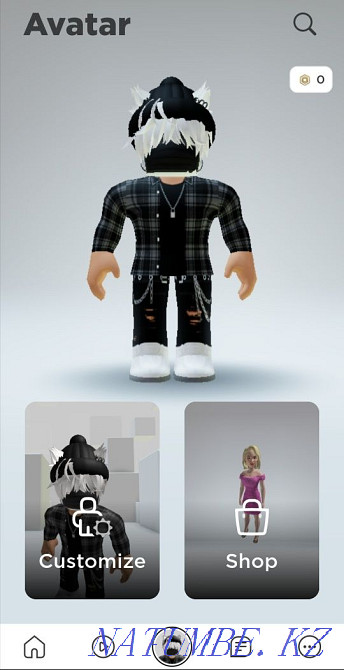 Продам аккаунт в Roblox. Темиртау - изображение 1