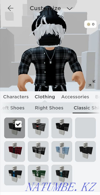 Продам аккаунт в Roblox. Темиртау - изображение 2