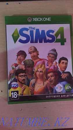 Sims 4 Сарыкамыс - изображение 1