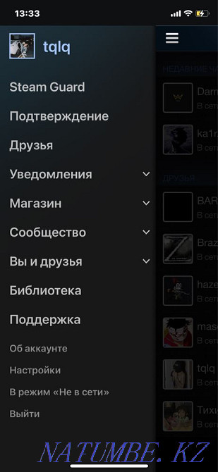 Selling steam (steam) account + faceit Abay - photo 2