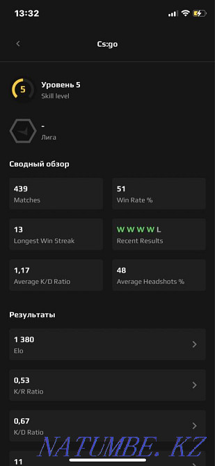 Selling steam (steam) account + faceit Abay - photo 4