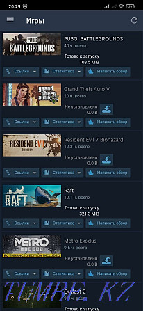 Selling steam account Semey - photo 3