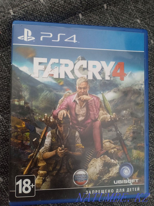 Продам диски для PS4 Атырау - изображение 2