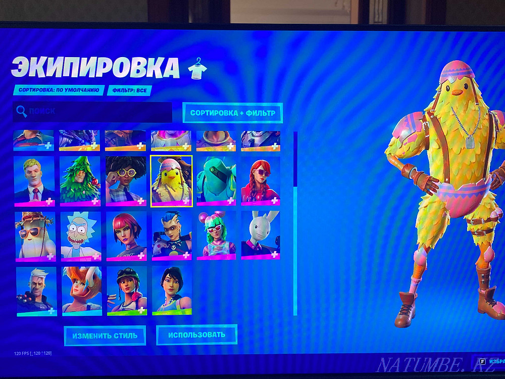 Фортнайт хороший аккаунт Шымкент - изображение 2