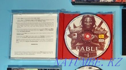 Компьютер ойындары "ДК" Аңыз  Астана - изображение 1