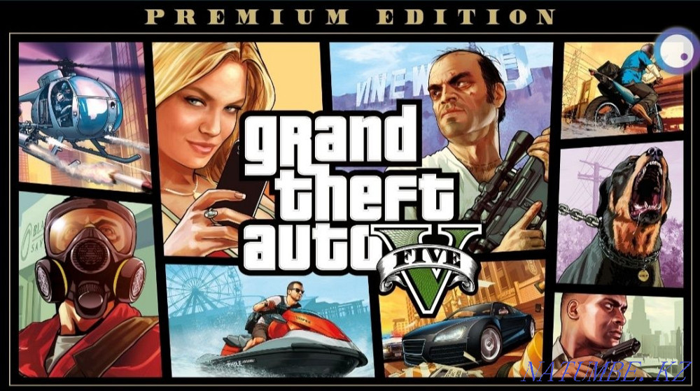 Аккаунт Gta 5 ( Epic Games ) На Компьютер. Алматы - изображение 1