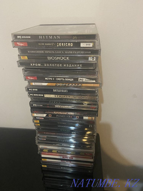 Computer games Almaty - photo 2