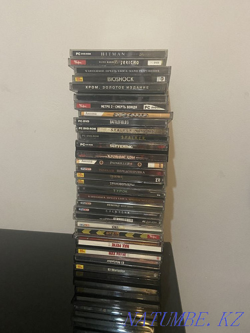 Computer games Almaty - photo 1