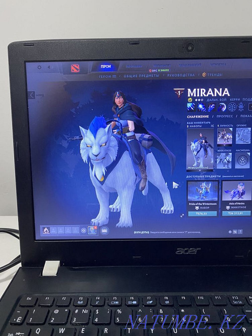 Dota 2 тіркелгісі  - изображение 3