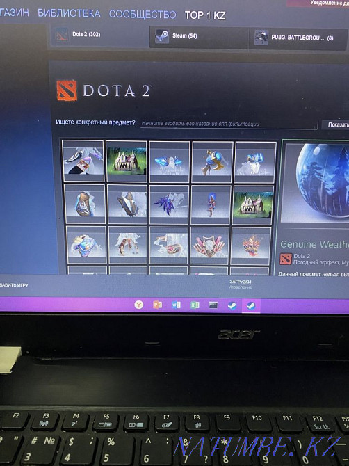 Dota 2 тіркелгісі  - изображение 8