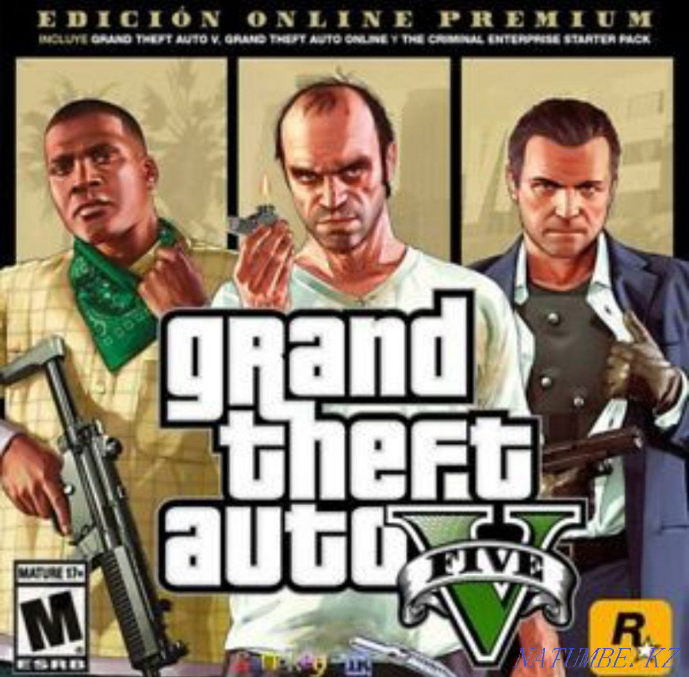 GTA 5 online for PC Kostanay - photo 1