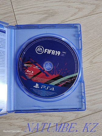 Disks ps 4. Used. In good quality Акбулак - photo 3