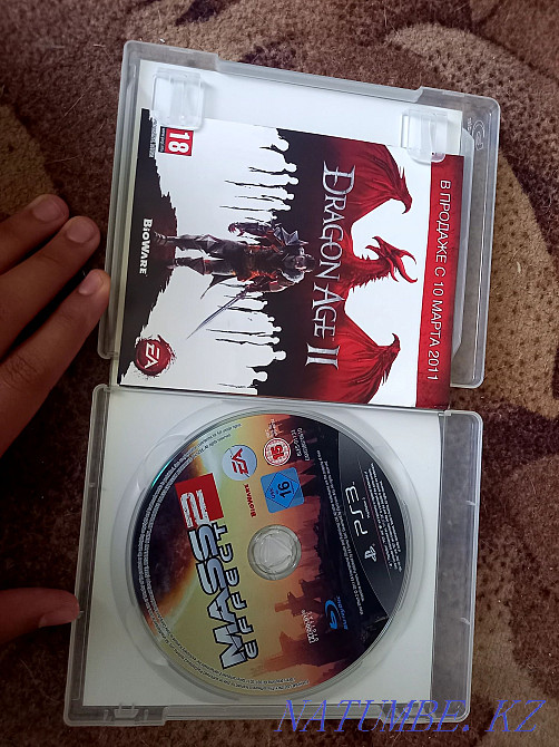 Диски на плейстешн3 Аксай - изображение 3