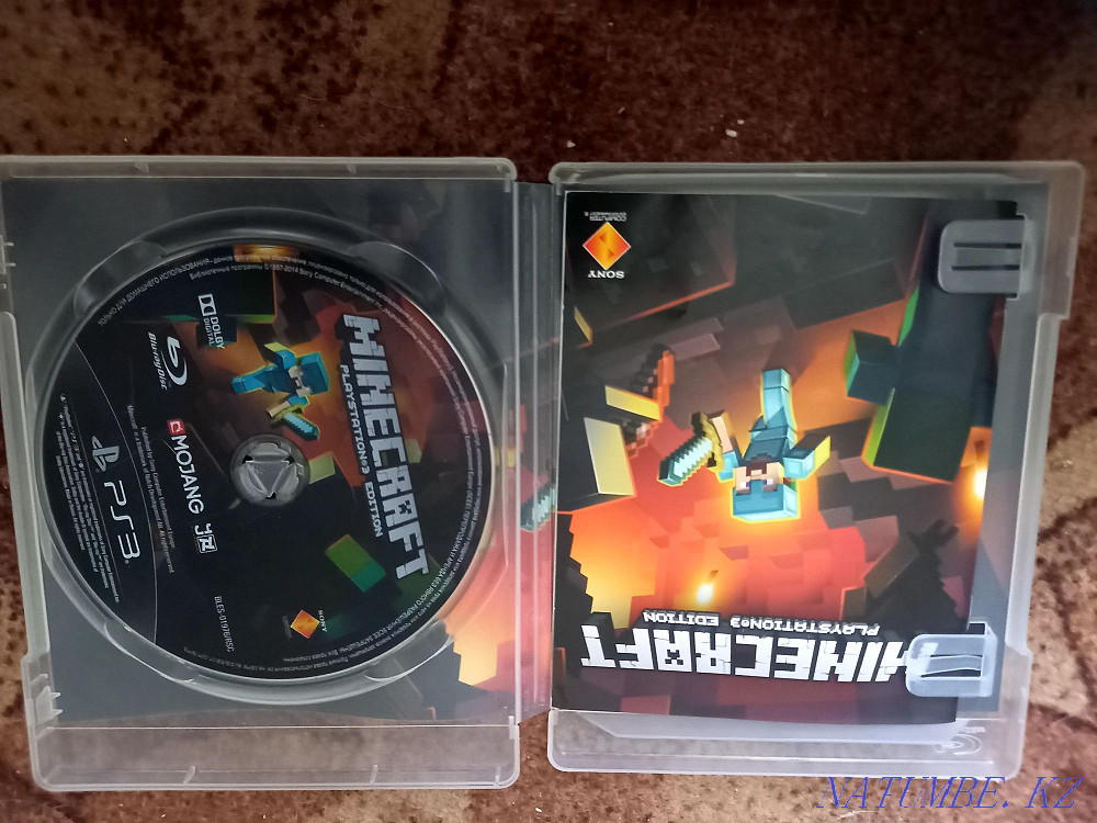 Диски на плейстешн3 Аксай - изображение 2