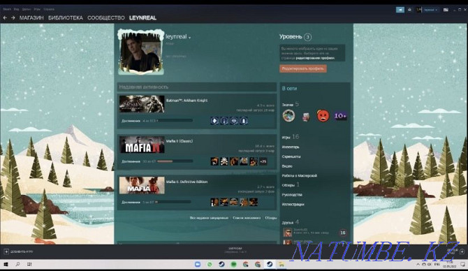 Selling steam account Pavlodar - photo 2