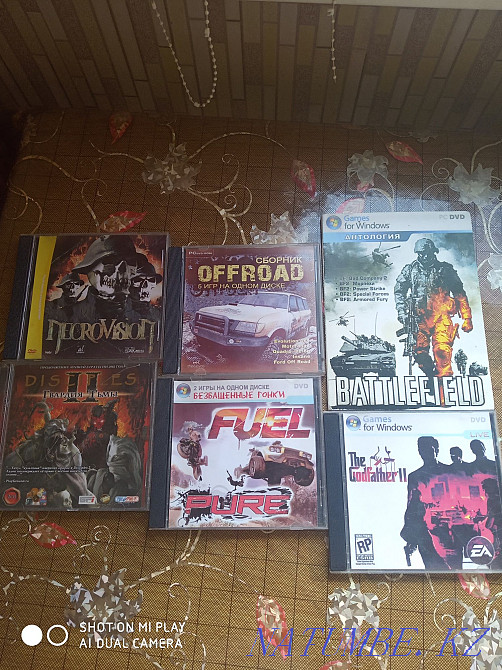 Продам диски на пк Темиртау - изображение 1