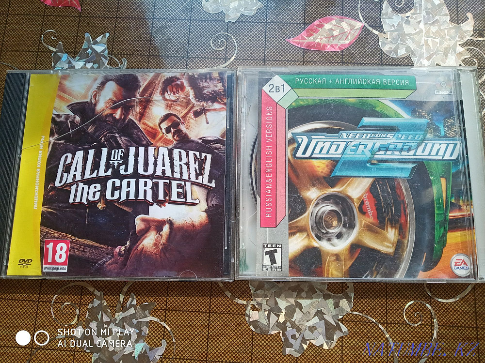 Продам диски на пк Темиртау - изображение 2