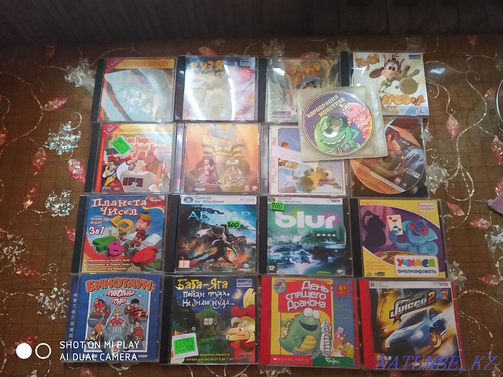 Продам диски на пк Темиртау - изображение 3