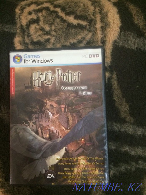 Диски с играми, игры на компьютер, диск. Костанай - изображение 6