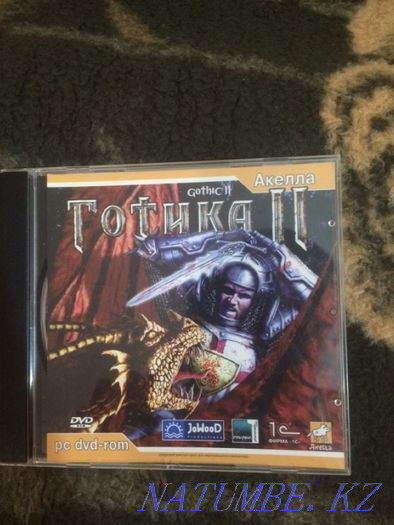 Диски с играми, игры на компьютер, диск. Костанай - изображение 7