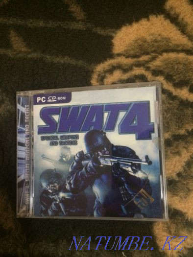 Диски с играми, игры на компьютер, диск. Костанай - изображение 4