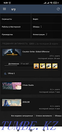 Prime Csgo Steam Алгабас - изображение 2