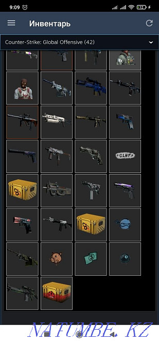 Prime Кс го Стим Алгабас - изображение 4