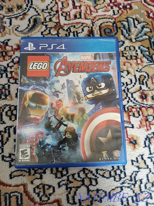Продам диски Ps4 Алматы - изображение 6