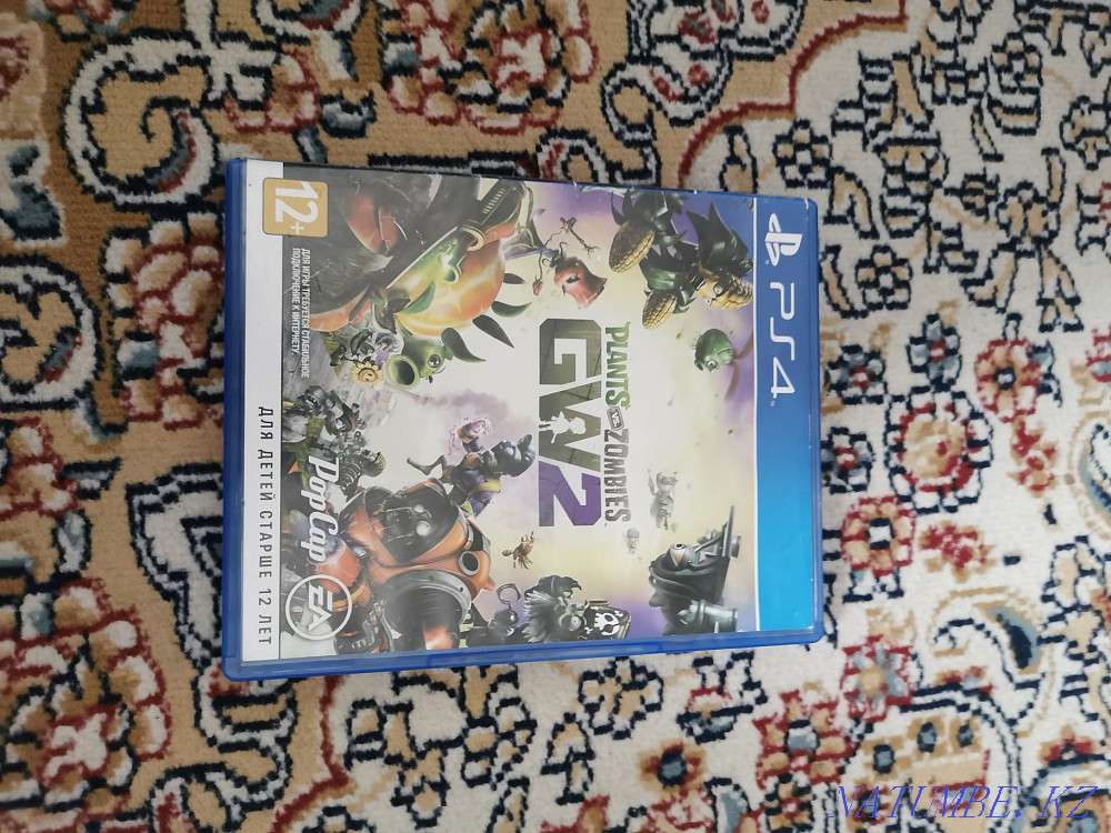 Продам диски Ps4 Алматы - изображение 4