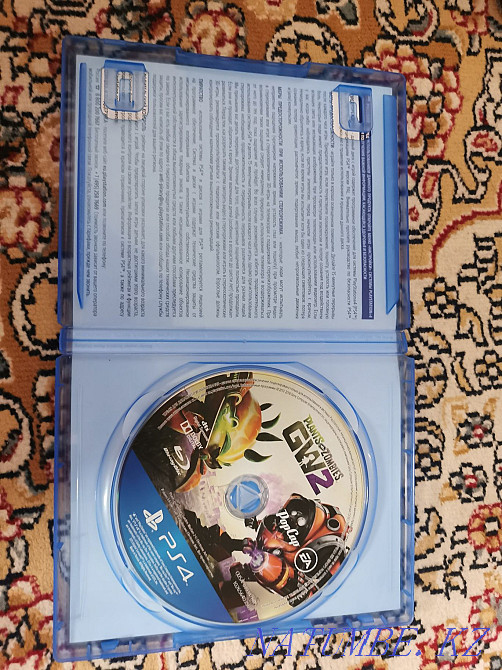 Продам диски Ps4 Алматы - изображение 5