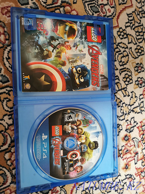 Продам диски Ps4 Алматы - изображение 7