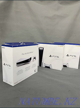Sony Playstation 5 Шымкент - изображение 2