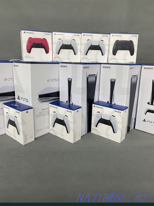Sony playstation 5 Shymkent - photo 1
