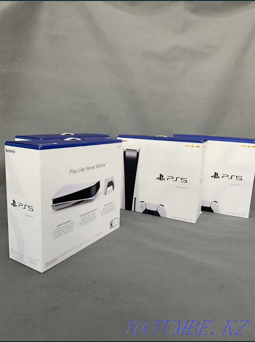 Sony playstation 5 Shymkent - photo 2