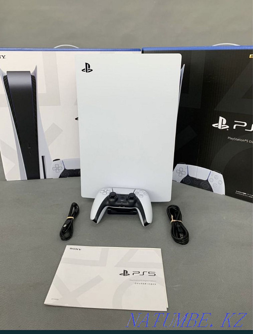 Sony playstation 5 Shymkent - photo 3