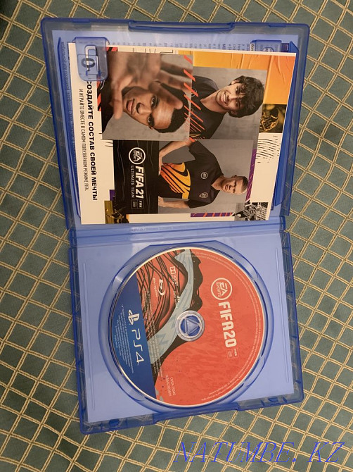 ps4 үшін қол жетімді диск  Астана - изображение 2