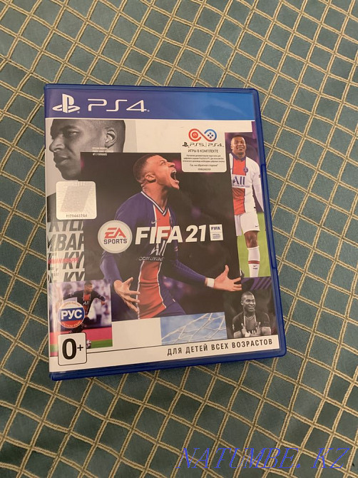 ps4 үшін қол жетімді диск  Астана - изображение 1