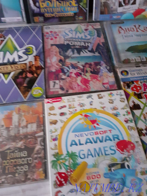 Срочно продам диски для работы на компьютере и на ноутбуке Кокшетау - изображение 2