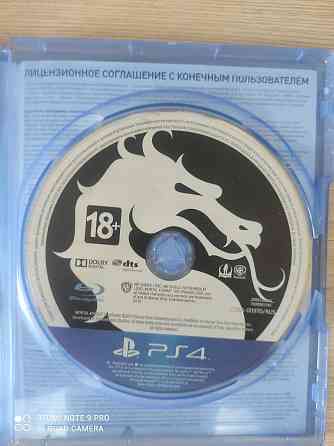 Продам Mk 10 для PS4  Алматы