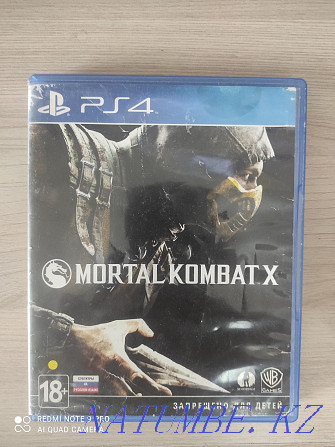 Продам Mk 10 для PS4 Алматы - изображение 2