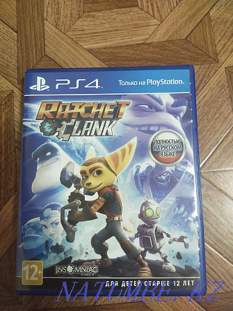 sell ratchet clank  - photo 1