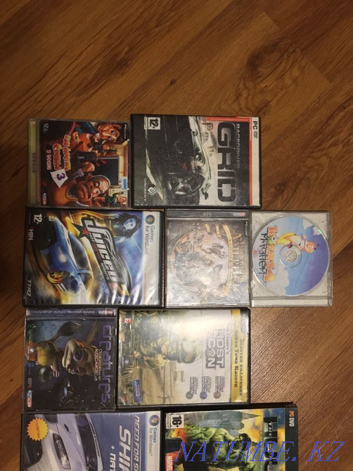 Disks Almaty - photo 1